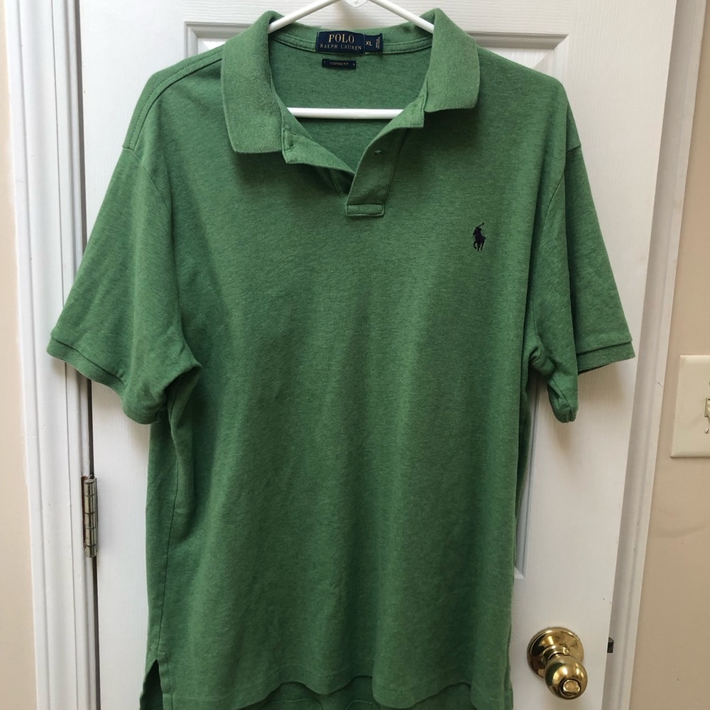 Mens Ralph Lauren polo
